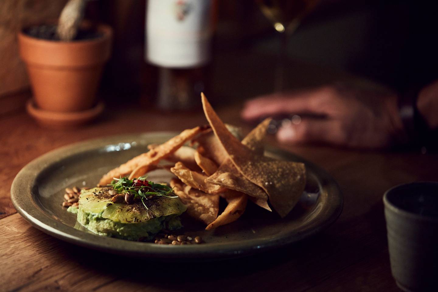 Auckland restaurant La Fuente has been forced to temporarily take guacamole off its menu. Photo:...