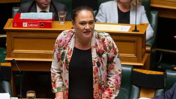 Social Development Minister Carmel Sepuloni. Photo NZ Herald 