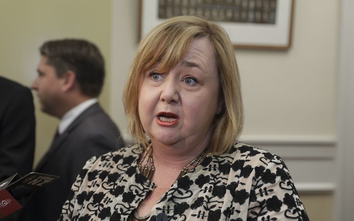Housing Minister Megan Woods. Photo: RNZ