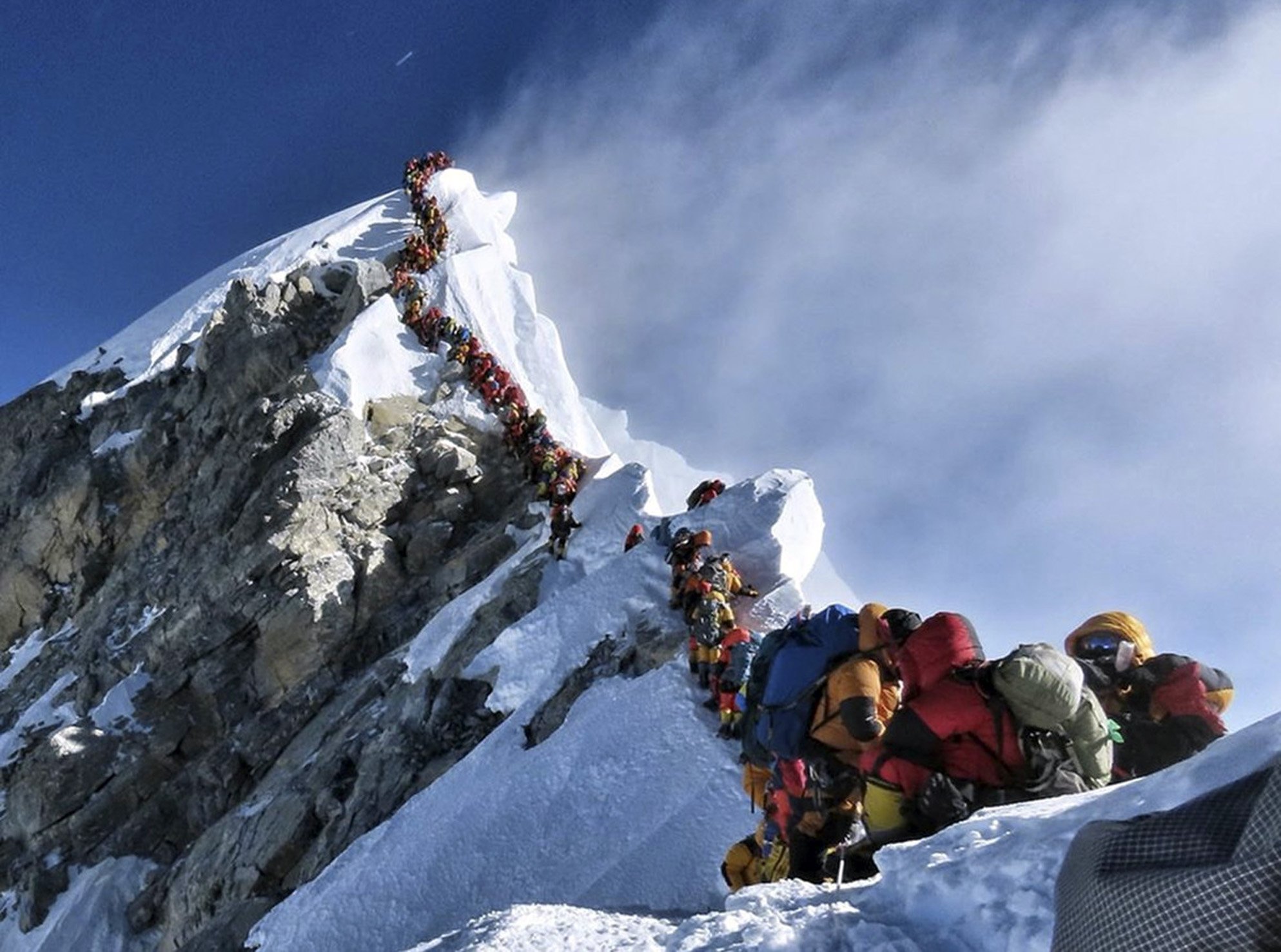 pegunungan Everest