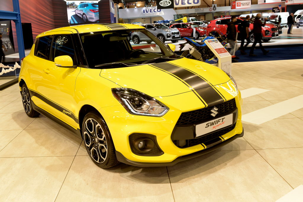 Suzuki are defending the quality of their popular Swift model. Photo: Getty