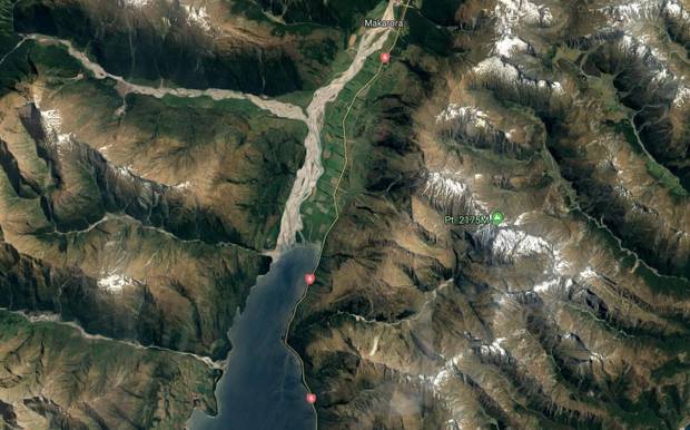 Mt Albert Station at the headwaters of Lake Wanaka is the most expensive piece of property under...