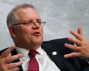 Scott Morrison