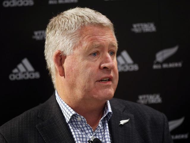 New Zealand Rugby CEO Steve Tew. Photo: Getty