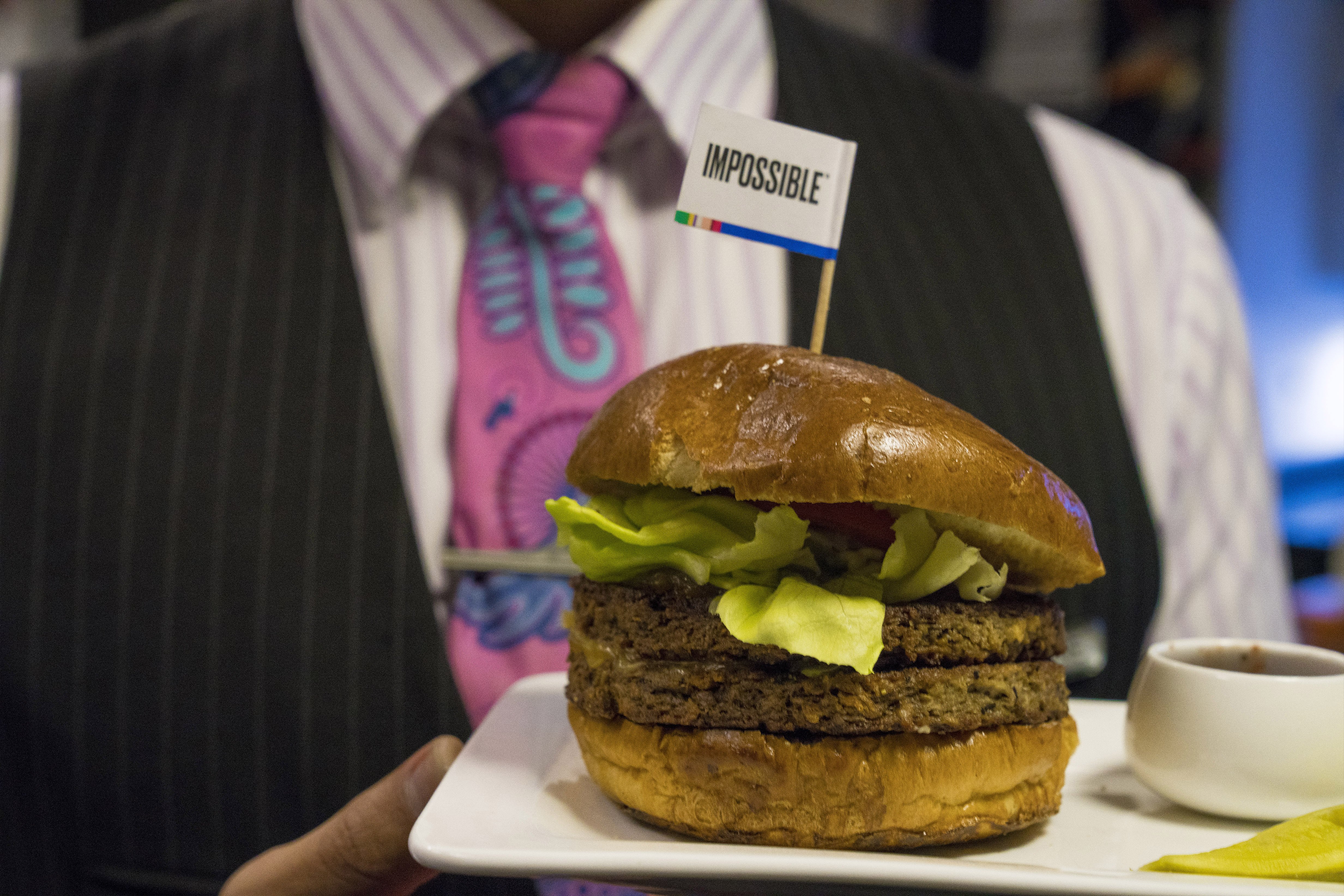 Impossible Burger Becomes Just Impossible Otago Daily Times Online News