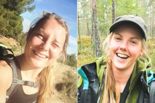 Louisa Vesterager Jespersen And Maren Ueland Murder Video Three get death penalty for Morocco tourist murders | Otago Daily Times