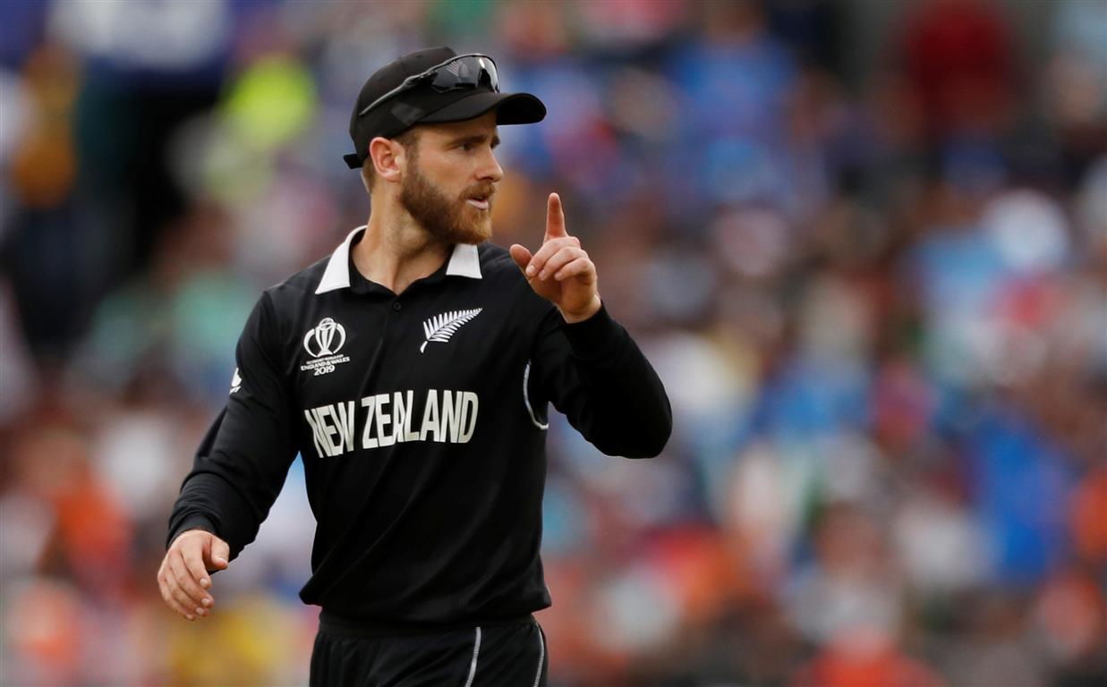 New Zealand captain Kane Williamson is ready to lead his team from the front in the World Cup...