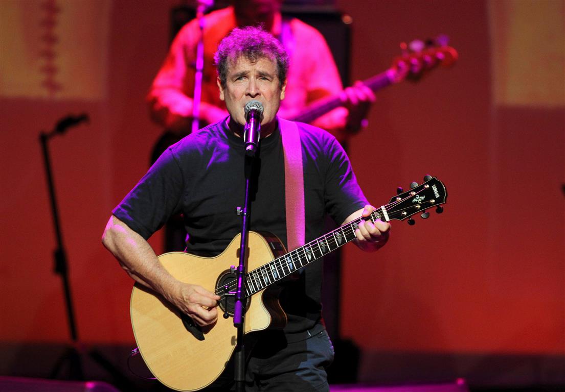 Johnny Clegg performing in 2012. Photo: Reuters