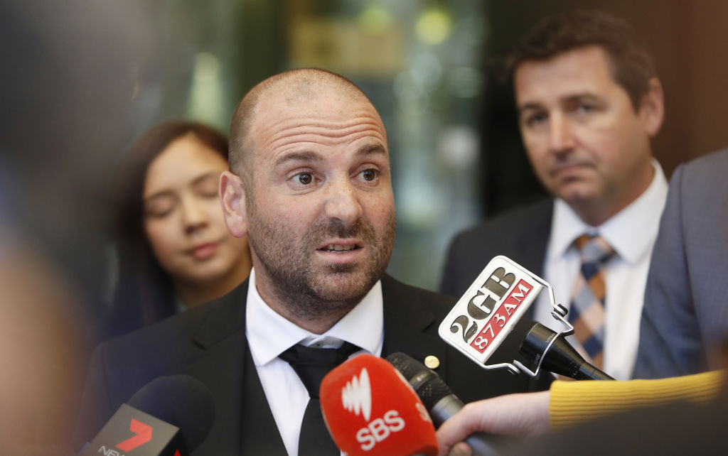 George Calombaris insists the underpayments were a mistake, and that almost all of those staff...