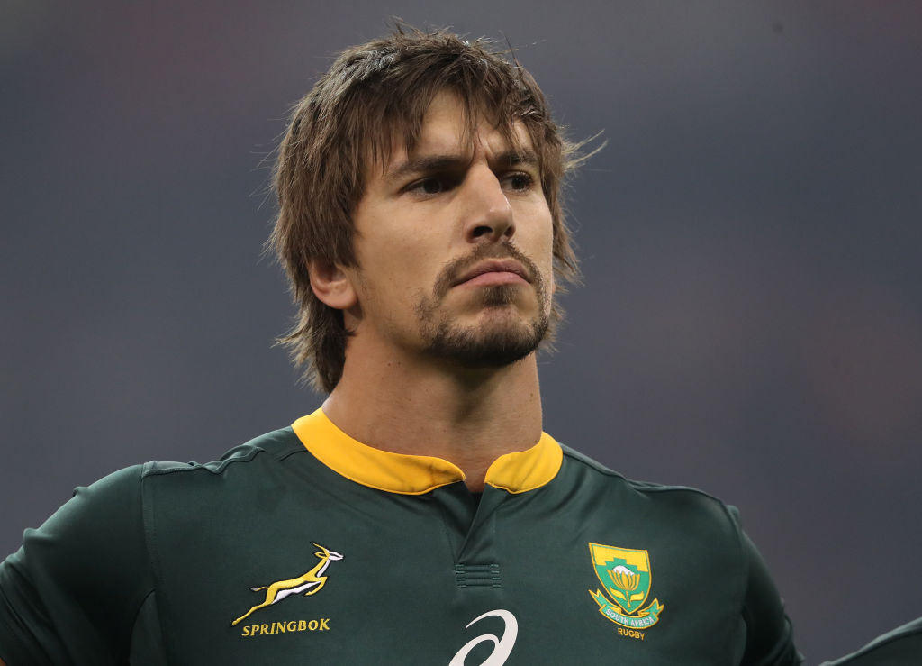 Eben Etzebeth. Photo: Getty