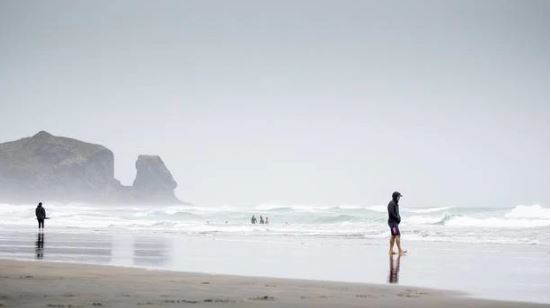 Cocaine worth €1.7 million washes up on New Zealand beach