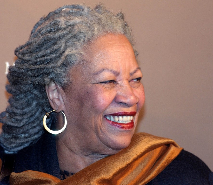 Toni Morrison. Photo: Reuters