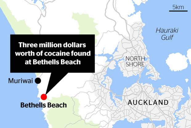 Image result for billion meth beach new zealand