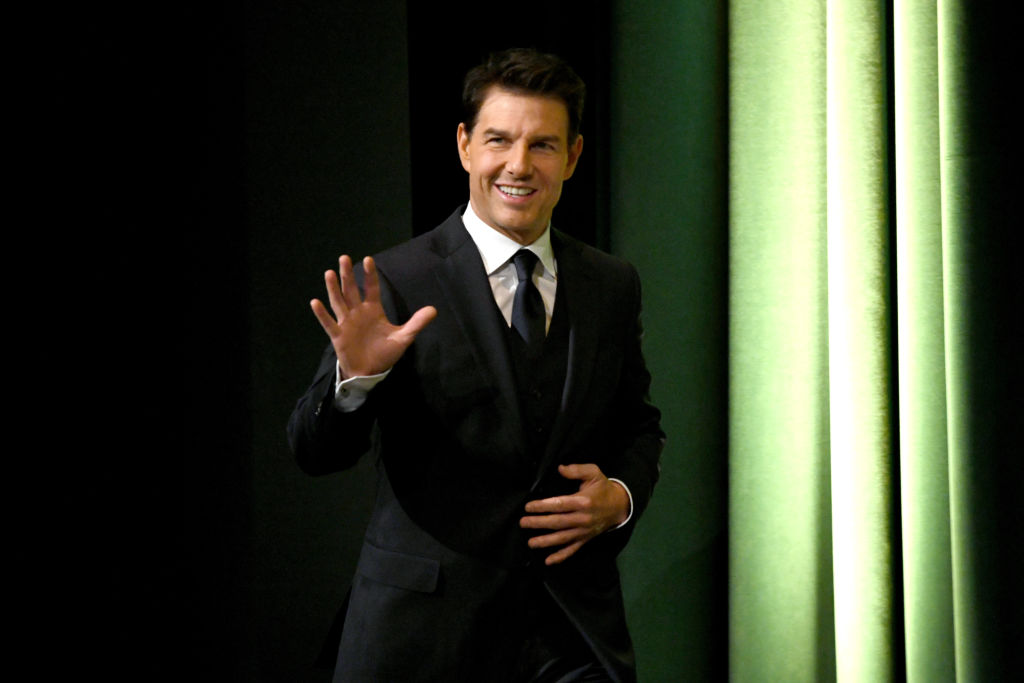 Tom Cruise. Photo: Getty