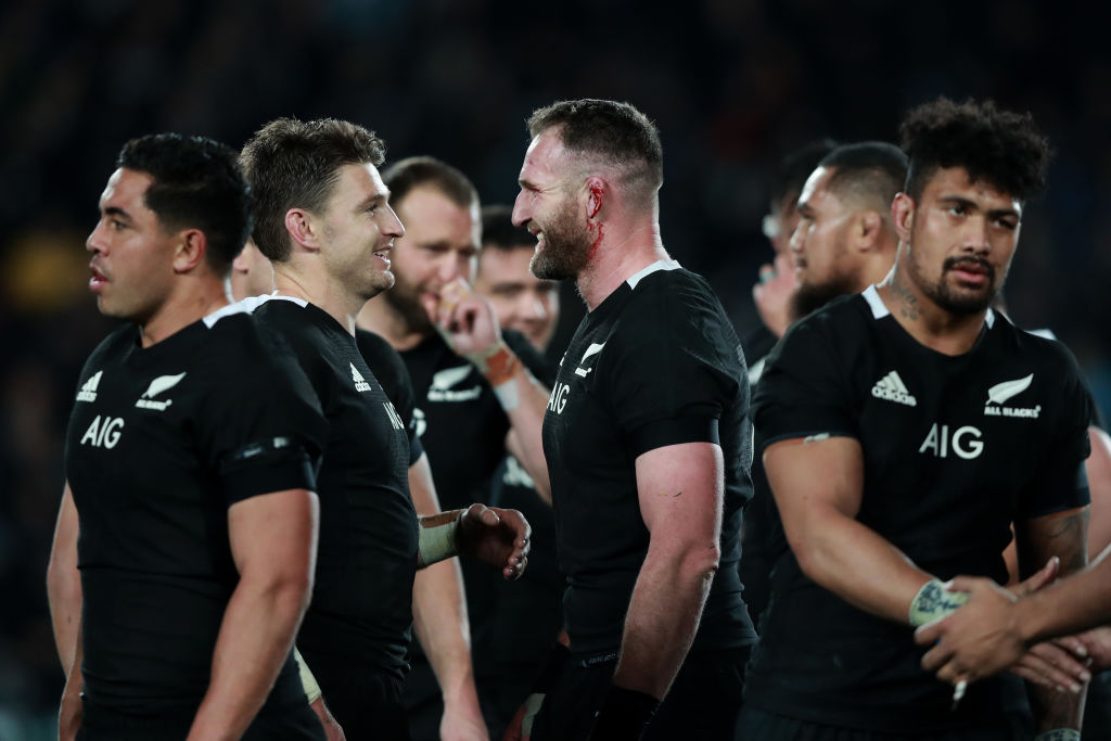 All Black fans will be able to watch the team at the World Cup at eligible licensed premises....