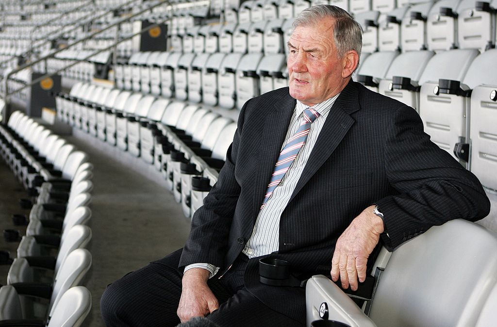 Sir Brian Lochore. Photo: Getty