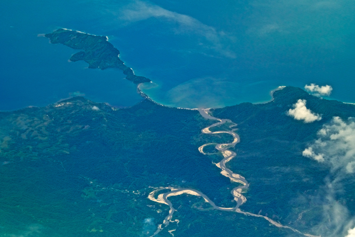 The pilgrims were lost in Papua New Guinea's Morobe province. Photo: Getty