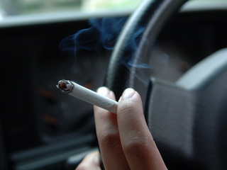 Plans to fine parents for smoking in a car with children would negatively impact Māori women,...