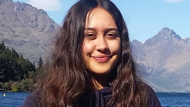 Mia Griffiths. Photo: Supplied