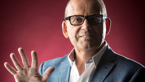 Paul Henry. Photo: NZME