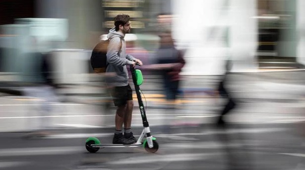 In the four-month period after Lime e-scooters launched in Auckland, 23 riders have gone to...