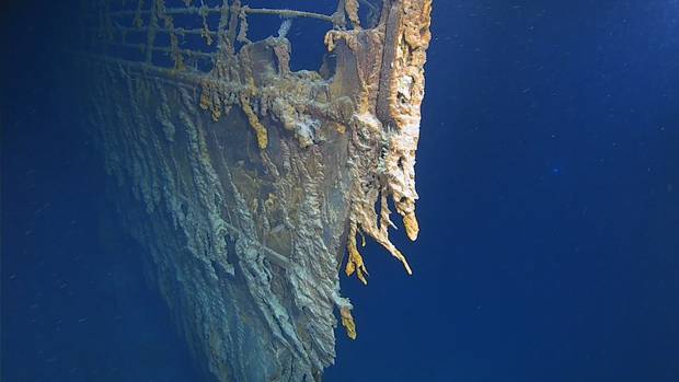 A Kiwi has led another successful expedition to the RMS Titanic in a submersible, giving people...