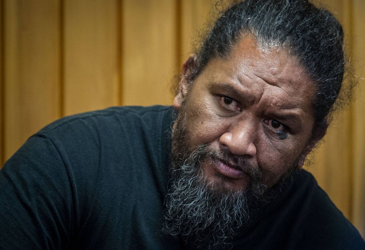 Jovander Raymond Terry. Photo: Supplied via NZ Herald