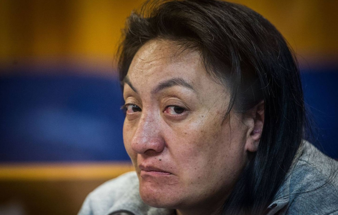 Annie Mathews. Photo: Supplied via NZ Herald