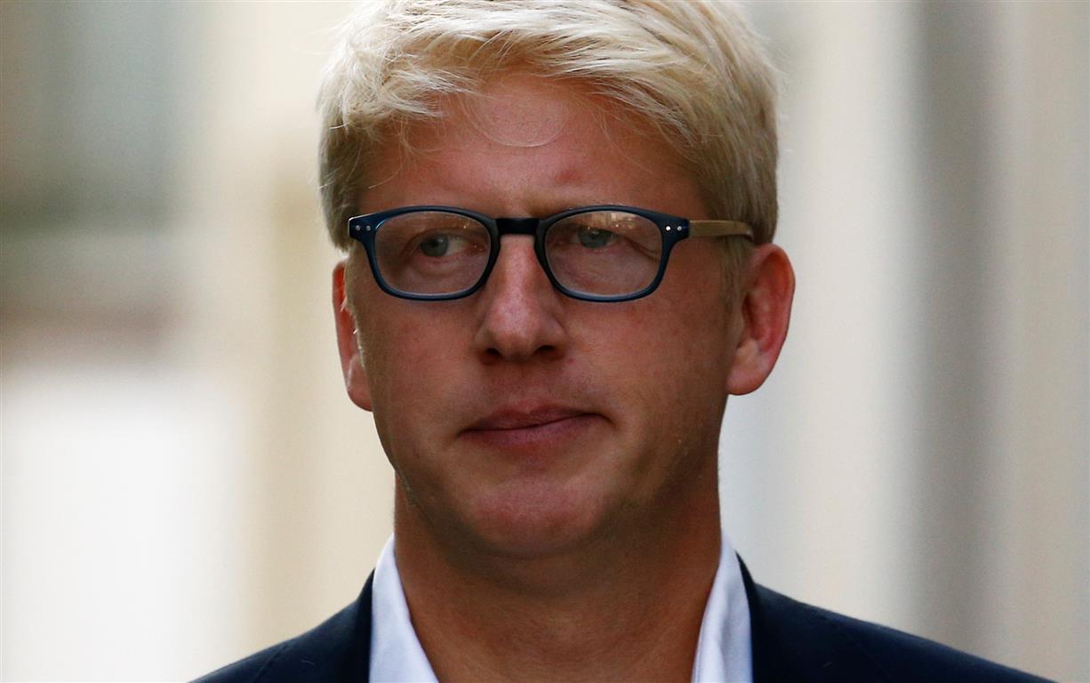 Jo Johnson. Photo: Reuters