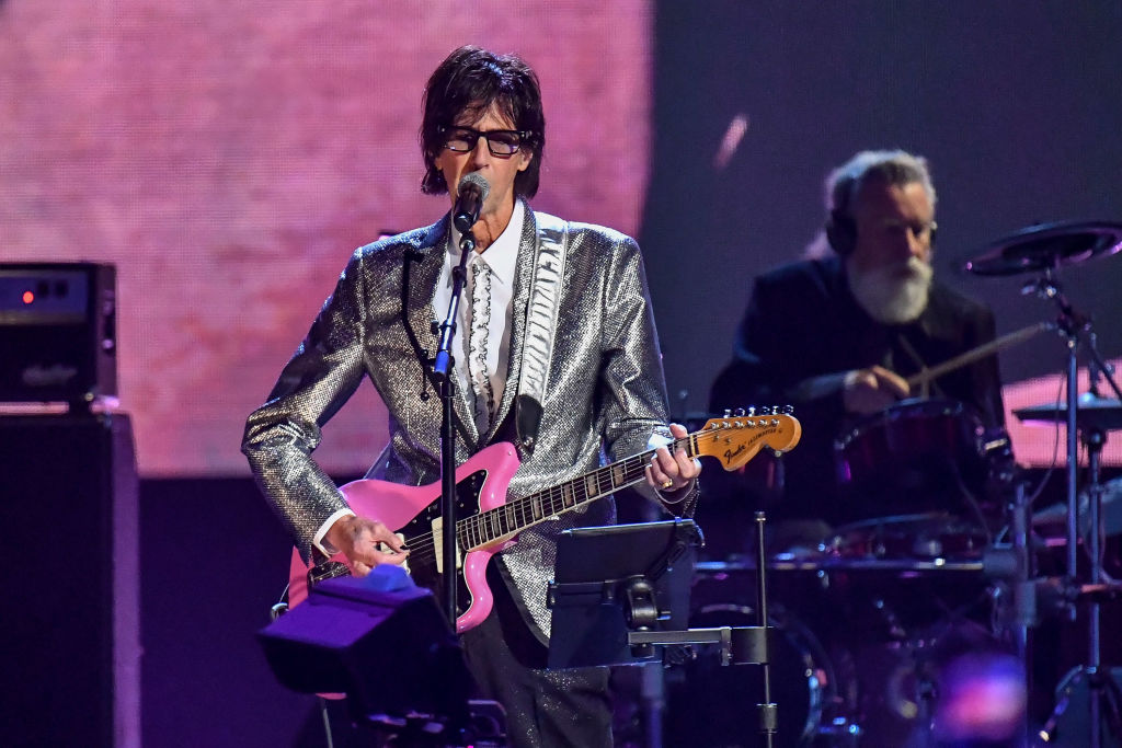 Ric Ocasek. Photo: Getty