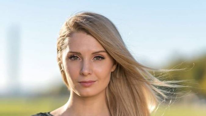  Lauren Southern. Photo: Supplied via NZME