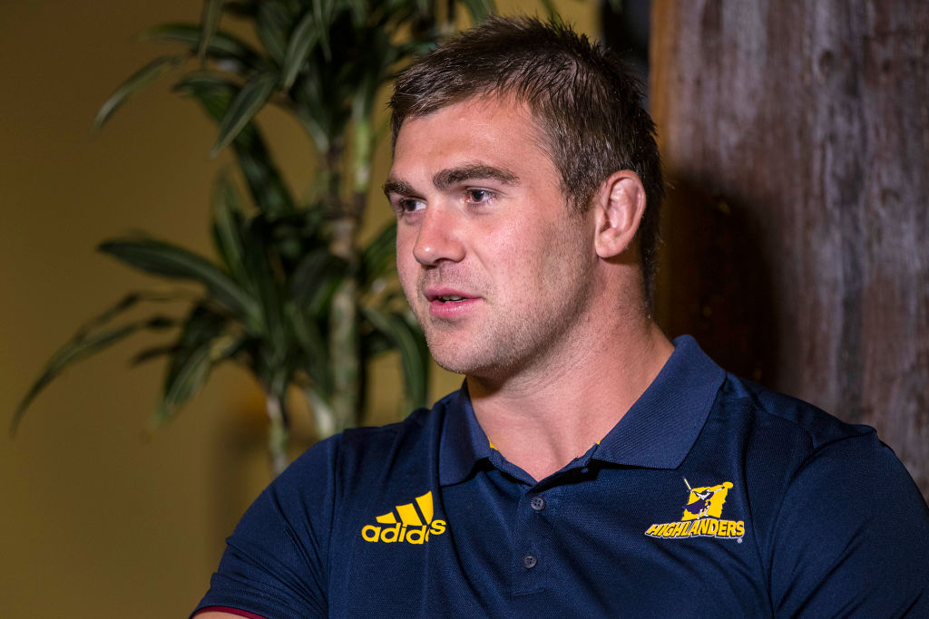 Liam Squire's had a poor run with injury over the past few years for both the Highlanders and the...