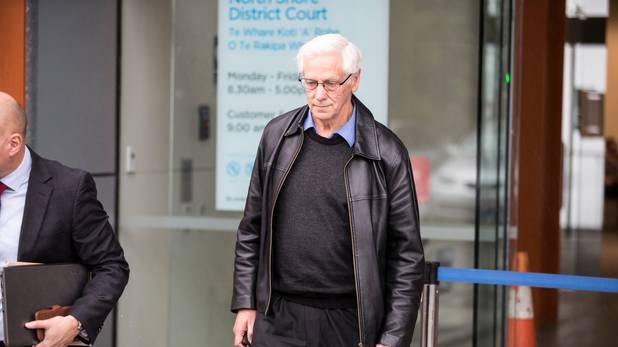 Former Marist brother Michael Beaumont will be sentenced later this year for his crimes. Photo:...