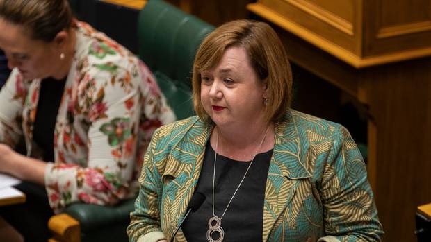 Christchurch Regeneration Minister Megan Woods. Photo: NZ Herald