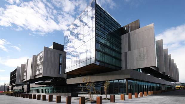 The former Canterbury DHB worker admitted the serious fraud at Christchurch District Court today....