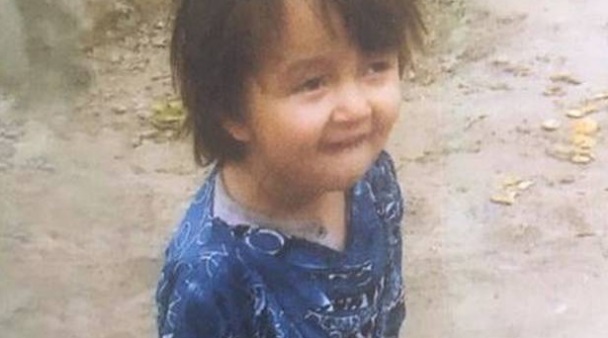 Three-year-old Fatima is among those alleged to have been killed in the raid. Photo: NZ Herald/file