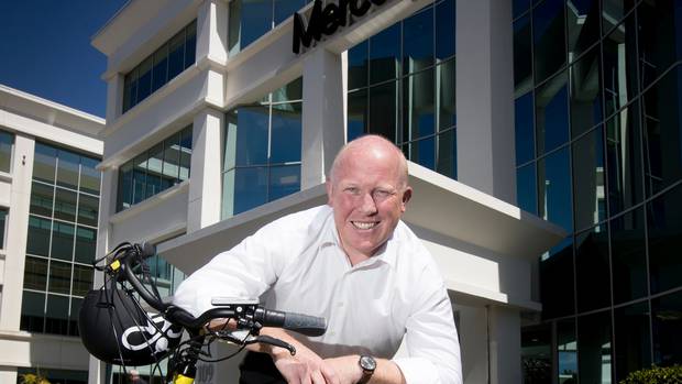 Mercury Energy chief executive Fraser Whineray will joint Fonterra's executive team next year....