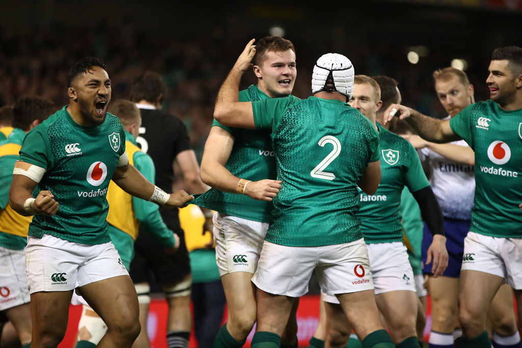 Is there more of this on the way for the All Blacks? Photo: Getty