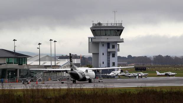 Hawke's Bay Airport, Napier: Photo: NZME