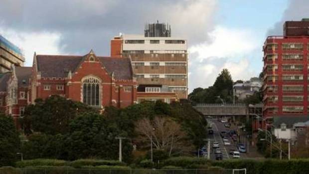 Victoria University. Photo: NZ Herald/file