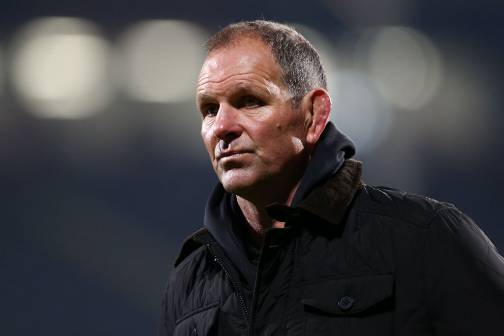 Hurricanes coach John Plumtree. Photo: Getty 