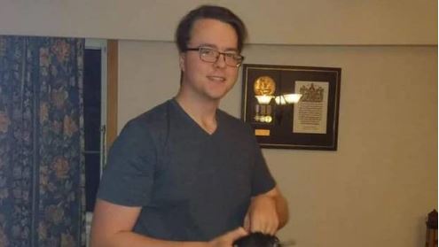 Mason Pendrous, who was found dead by a staff member at the University of Canterbury's Sonoda...