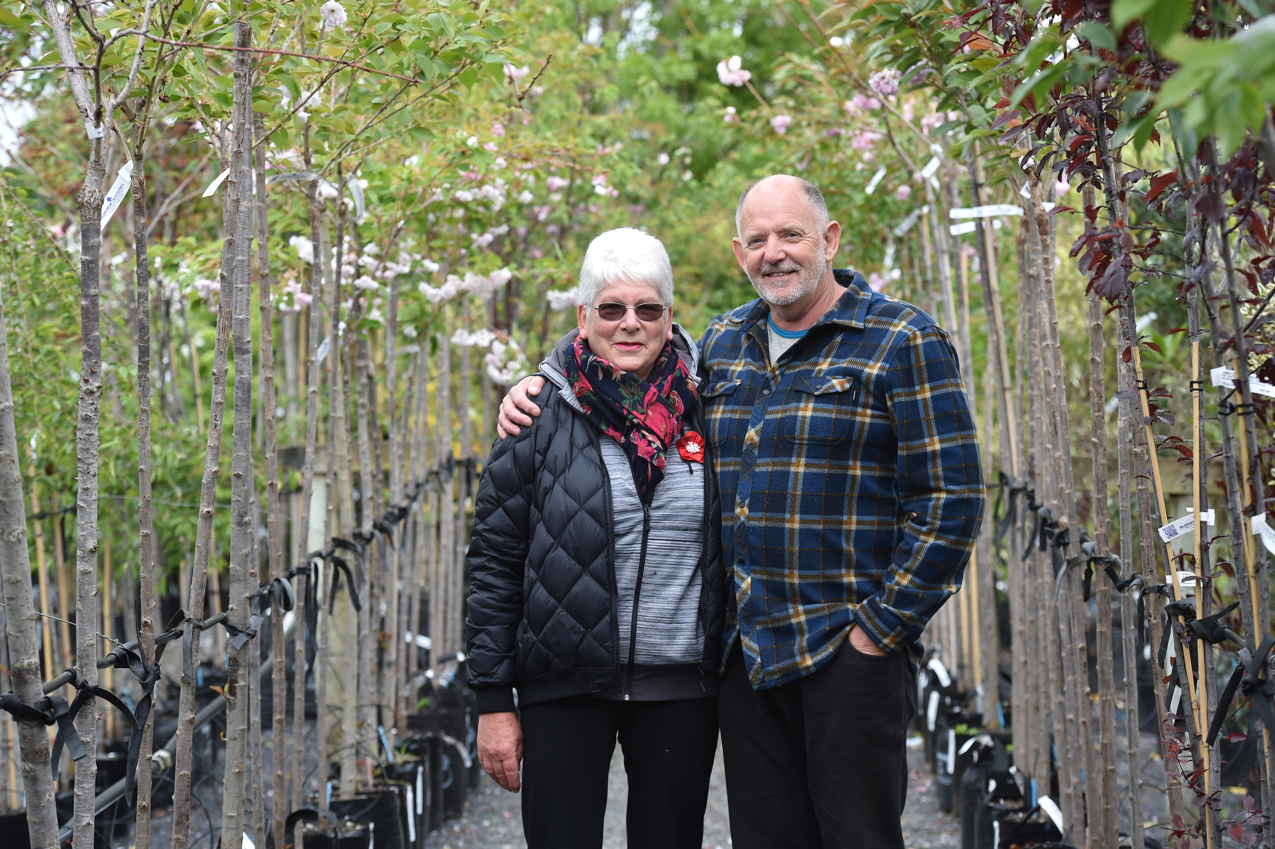 Margaret Dodds caught up with one of her rescuers, Senior Sergeant Brian Benn, in Waitati...