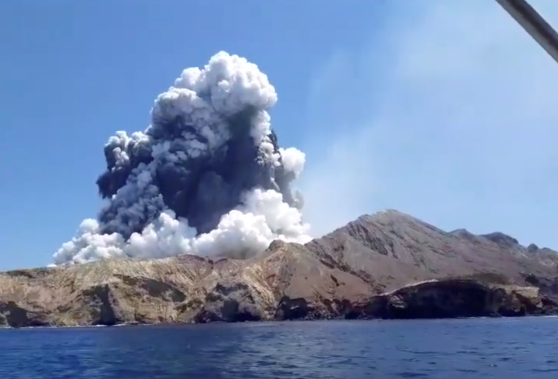 White Island eruption What you need to know Otago Daily Times Online