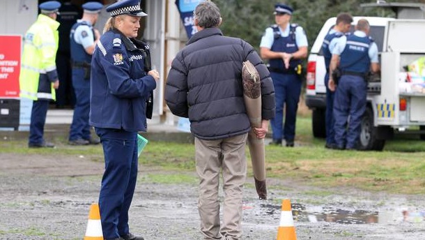 Police have confirmed a potential privacy breach of their online notification platform for the...