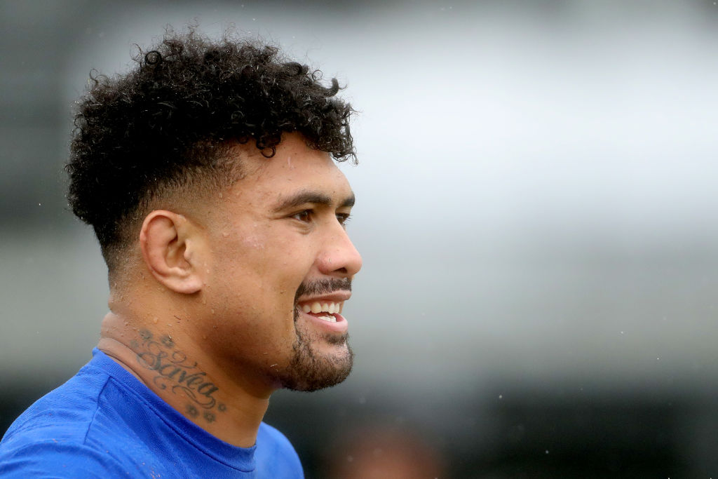Ardie Savea. Photo: Getty
