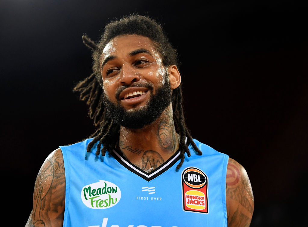 Glen Rice Jr. Photo: Getty