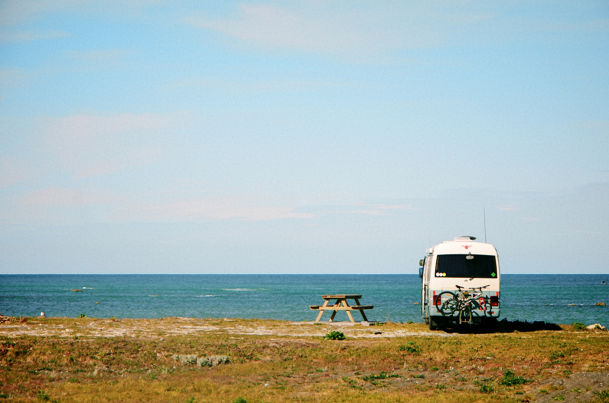 New Rules To Target Freedom Campers At Kaikoura Otago Daily