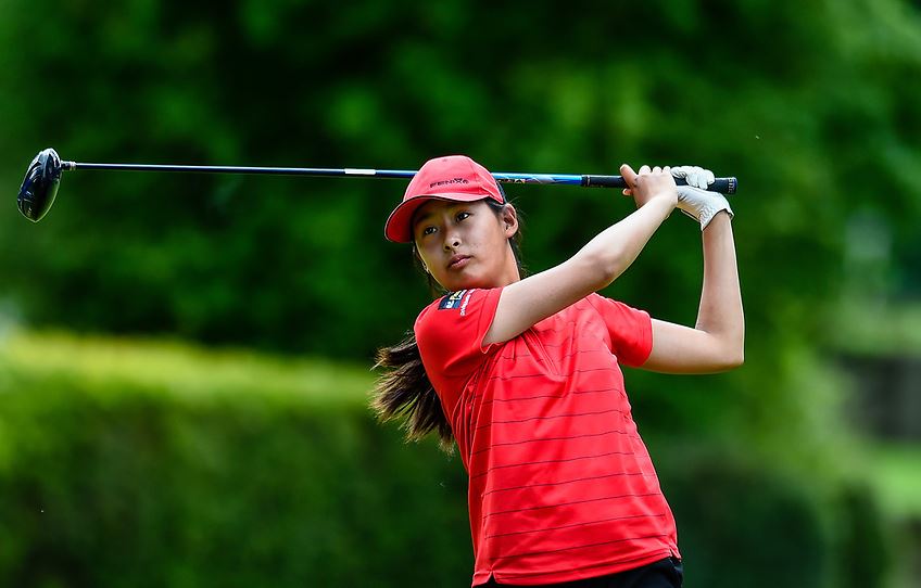 Canterbury No 2 Amy Weng has won all three of her matches for Canterbury at the New Zealand Women...