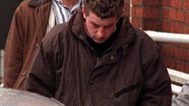 Gareth Smither was jailed for life for murdering his ex-girlfriend Karen Jacobs. Photo: ODT